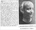 L'Intransigeant,  17 septembre 1933