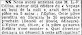 L'Intransigeant,  18 juin 1933