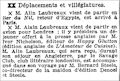 L'Intransigeant,  19 novembre 1931