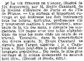 L'Intransigeant,  21 janvier 1932