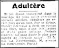 L'Intransigeant,  22 juin 1938