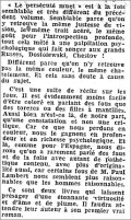 L'Intransigeant, 29 juin 1939
