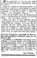 L'Intransigeant,  30 décembre 1930