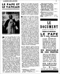 Le Jardin des Lettres,  mars 1935