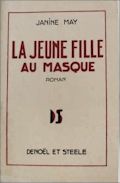 Couverture de l'édition originale,  24 septembre 1932