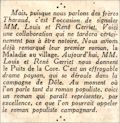 Le Journal,  2 juillet 1931