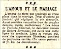 Le Journal,  3 mai 1937