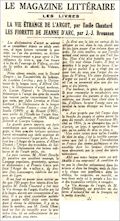 Le Journal,  4 février 1932