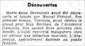 Le Journal,  4 novembre 1941