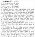 Le Journal,  5 février 1944