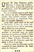 Le Journal,  6 décembre 1937