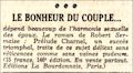 Le Journal,  7 mai 1937