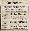 Le Journal,  7 décembre 1935