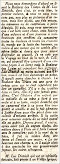 Le Journal,  10 novembre 1935