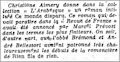 Le Journal,  16 septembre 1943