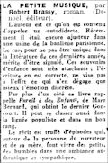 Le Journal,  17 juin 1943