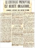 Le Journal,  18 avril 1938