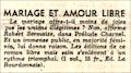 Le Journal,  20 mai 1937