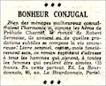 Le Journal,  21 avril 1937