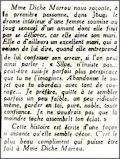 Le Journal,  22 novembre 1934