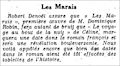 Le Journal,  23 juin 1942