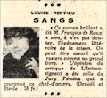 Le Journal,  24 décembre 1936