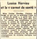 Le Journal,  26 février1938