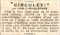 Le Journal,  26 juillet 1930