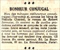Le Journal,  27 avril 1937