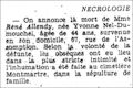 Le Journal,  27 août 1935