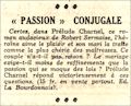 Le Journal,  28 avril 1937