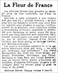 Le Journal,  28 avril 1942