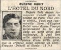 Le Journal,  28 mai 1931