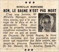 Le Journal,  28 juillet 1937