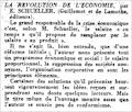 Le Journal,  28 octobre 1941