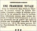 Le Journal,  29 avril 1937