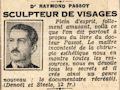 Le Journal,  29 mai 1933