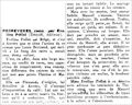 Le Journal,  29 octobre 1942