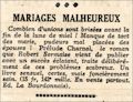Le Journal,  30 avril 1937