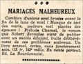 Le Journal,  30 avril 1937