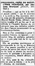 Le Journal,  30 septembre 1943