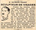 Le Journal,  31 mai 1933