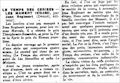 Le Journal,  31 décembre 1942