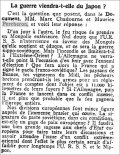 Le Journal des débats politiques et littéraires,  4 avril 1936