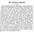 Journal des débats politiques et littéraires,  24 décembre 1926