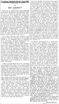 Journal des débats politiques et littéraires,  25 septembre 1925 [3ème article]