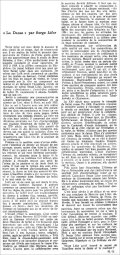 Le Journal de Genève, 2 octobre 1938