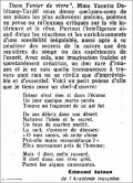 Le Journal de Genève,  4  novembre 1944