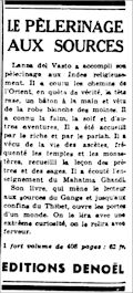 Je Suis Partout,  3 décembre 1943