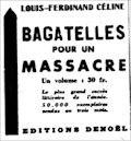 Je Suis Partout,  6 mai 1938